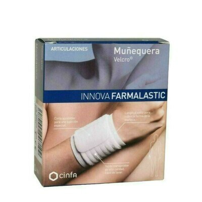 MUÑEQUERA FARMAL INN BE GDE VELCRO
