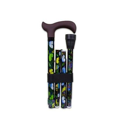 MULETILLA PLEGABLE MINI ESTAMPADA