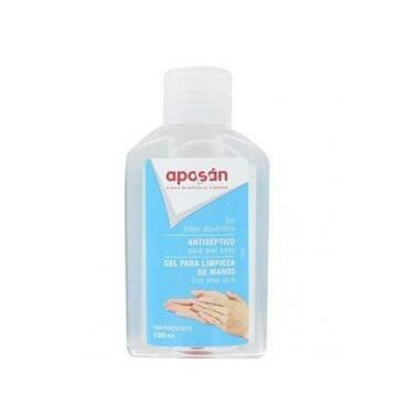 APOSAN GEL HIDROALCOHOLICO PARA LIMPIEZA MANO