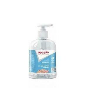 APOSAN GEL HIDROALCOHOLICO PARA LIMPIEZA MANO