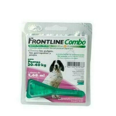 FRONTLINE COMBO PERR 20/40K 1P