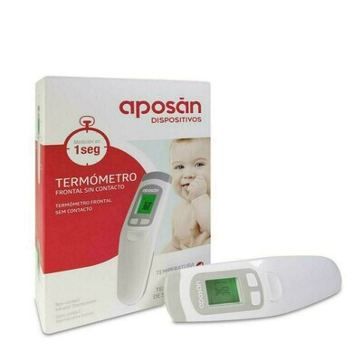 TERMOMETRO FRONTAL SIN CONTACTO APOSAN