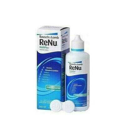 RENU MULTIPLUS 360 ML BAUSCH