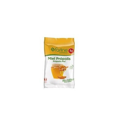 FARLINE SWEETSIN CARAMELOS  1 BOLSA 40 G SABO