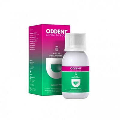 ODDENT HIALURONICO LIQUIDO 150 ML