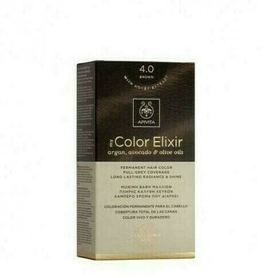NATURES HAIR COLOR N4,0/19/20 CASTAÑO
