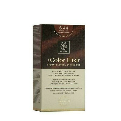 NATURES HAIR COLOR N 6,44/19 RUBIO OSCURO COB