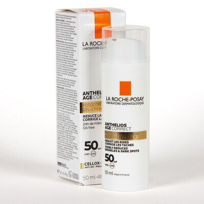 ANTHELIOS AGE CORRECT SPF50  1 TUBO 50 ML