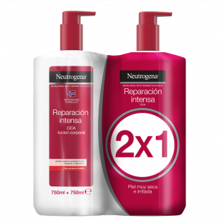 NEUTROGENA LOC CORP REP INT 750ML P/S