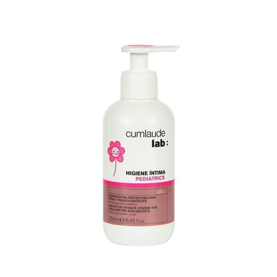 CUMLAUDE HIG INTIMA PEDIATRICS GEL 250ML