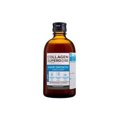 GOLD COLLAGEN SUPERDOSE CABELLO 300ML