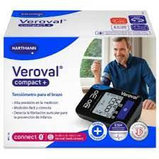 TENSIOMETRO DIG VEROVAL COMPACT+BRAZO