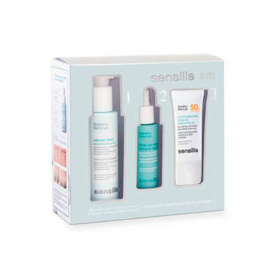 SENSILIS PACK PROTOCOLO IMPERFECCIONES Y ARRUGAS