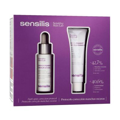 SENSILIS PACK PROTOCOLO DESPIGMENTANTE