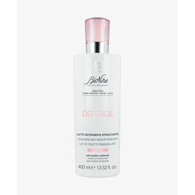 BIONIKE DEFENCE LECHE LIMPIADORA DESMAQUILLANE 400ML