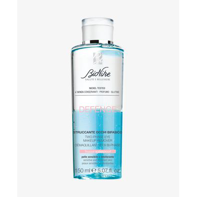 BIONIKE DEFENCE DESMAQUILLANTE OJOS BIFASICO 150ML