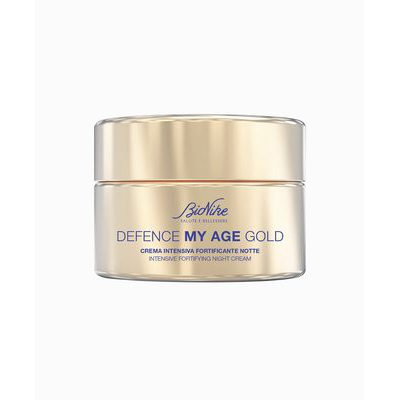 BIONIKE MY AGE GOLD CREMA DE NOCHE 50 ML