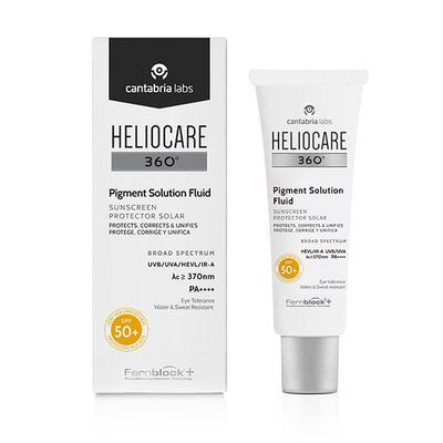HELIOCARE 360 F50  PIGMENT SOL FLUID 50M
