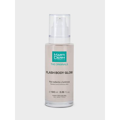 MARTIDERM FLASH BODY GLOW 100ML