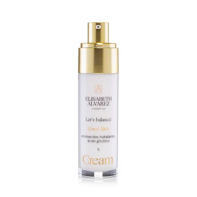 CREMA PIELES MIXTAS, 50ML