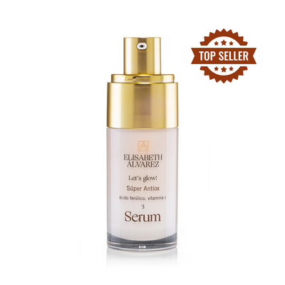 SERUM SUPER ANTIOXIDANTE, 30ML