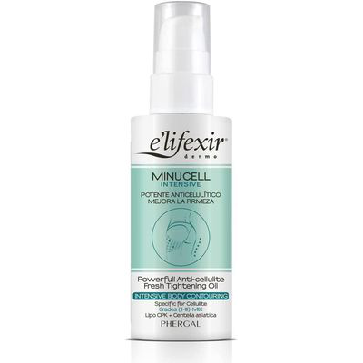 ELIFEXIR DERMO MINUCELL INTENSIVE ACEITE ANTICELULITICO  1