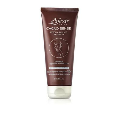 ELIFEXIR DERMO CACAO-SENSE EMULSION EXFOLIANTE REDUCTORA  1