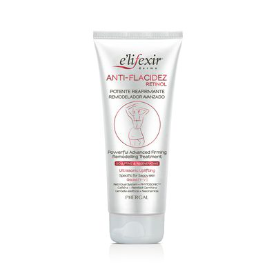 ELIFEXIR DERMO ANTI-FLACIDEZ RETINOL  1 TUBO 200 ML