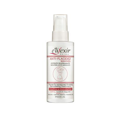 E´LIFEXIR DERMO ANTI-FLACIDEZ BAKUCHIOL ACEITE REMODELADOR AVANZADO  1 ENVASE 100 ML