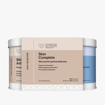 SKIN COMPLETE 120 60 60 CAPSULAS