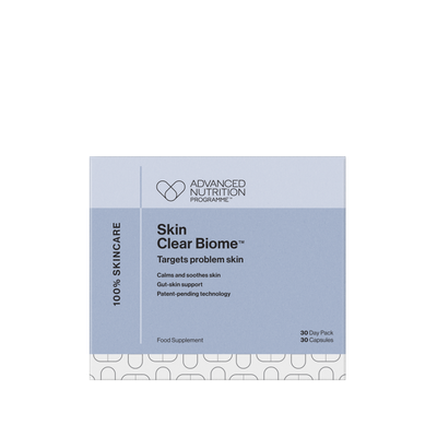 SKIN CLEAR BIOME 30 CAPSULAS