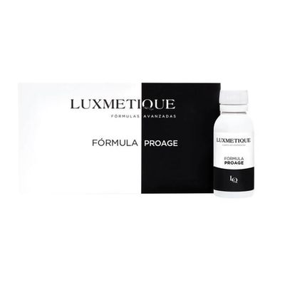 LUXMETIQUE FORMULA ANTIEDAD 15 VIALES