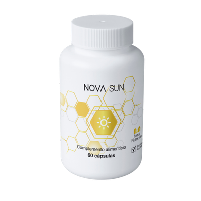 NN NOVA SUN 60 CAPS