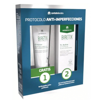 BIRETIX TRI ACTIVE GEL 50ML