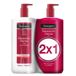 NEUTROGENA LOC CORP REP INT 750ML P/S
