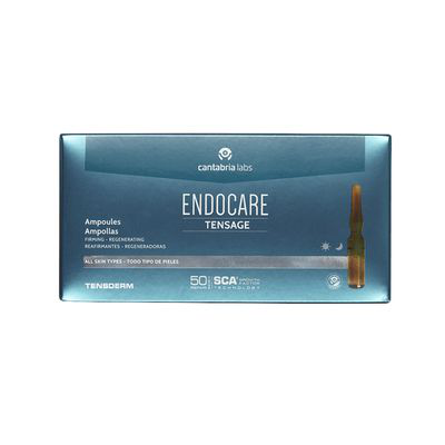 ENDOCARE TENSAGE 10X2ML AMP