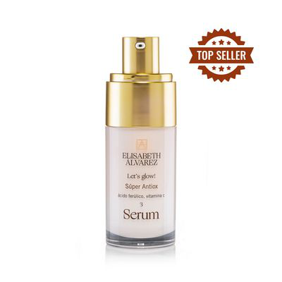 SERUM SUPER ANTIOXIDANTE, 30ML