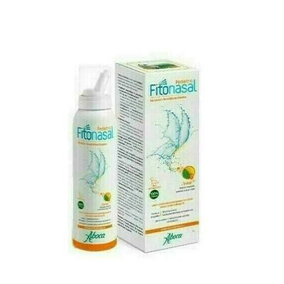FITONASAL PEDIATRIC SPRAY NEBULIZADOR 125 ML