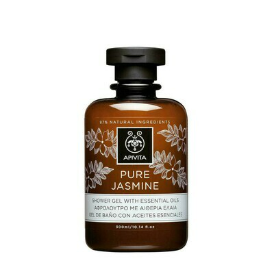 APIVITA GEL DE BAÑO PURE JASMINE 300ML