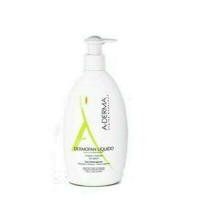 A-DERMA DERMOPAN LIQUIDO AVENA 500 ML