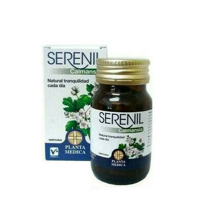 SERENIL CALMANSIA 50 CAPSULAS