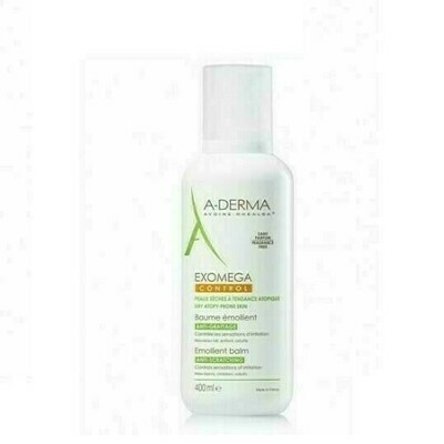 A-DERMA EXOMEGA BALSAMO EMOLIENTE 400 ML