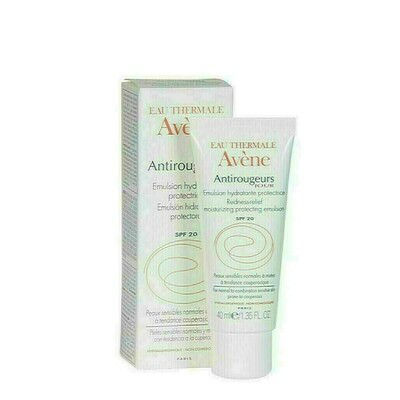 AVENE ANTIROJECES DIA EMULSION SPF30 40ML