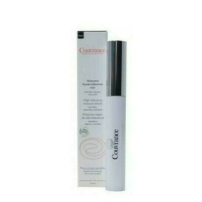 AVENE COUVRANCE MASCARA NEGRA DE PESTAÑAS 7 ML