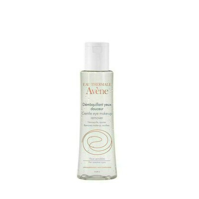 AVENE DESMAQUILLANTE OJOS SUAVE 125 ML