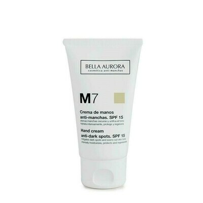 BELLA AURORA CREMA MANOS ANTI-MANCHAS 75ML