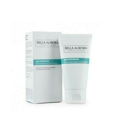 BELLA AURORAN GEL EXFOLIANTE 75ML