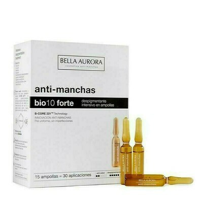 BELLA AURORA BIO10 FORTE AMPOLLAS DESPIGMENTANTE