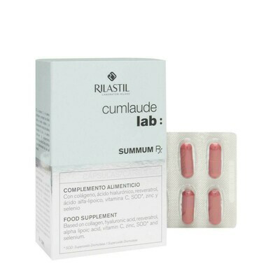 CUMLAUDE SUMMUM 30 CAPSULAS