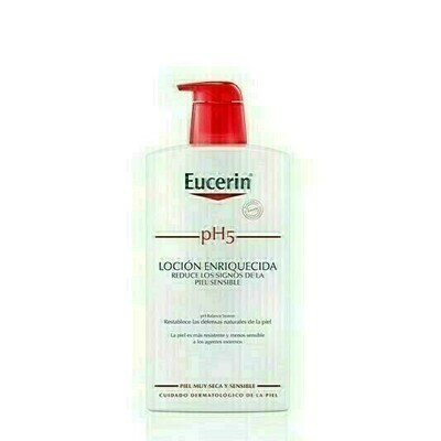 EUCERIN OFERTA LOCION ENRIQUECIDA 1L